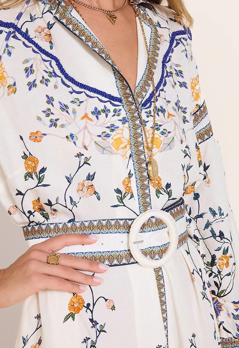 Flora Danica Dress