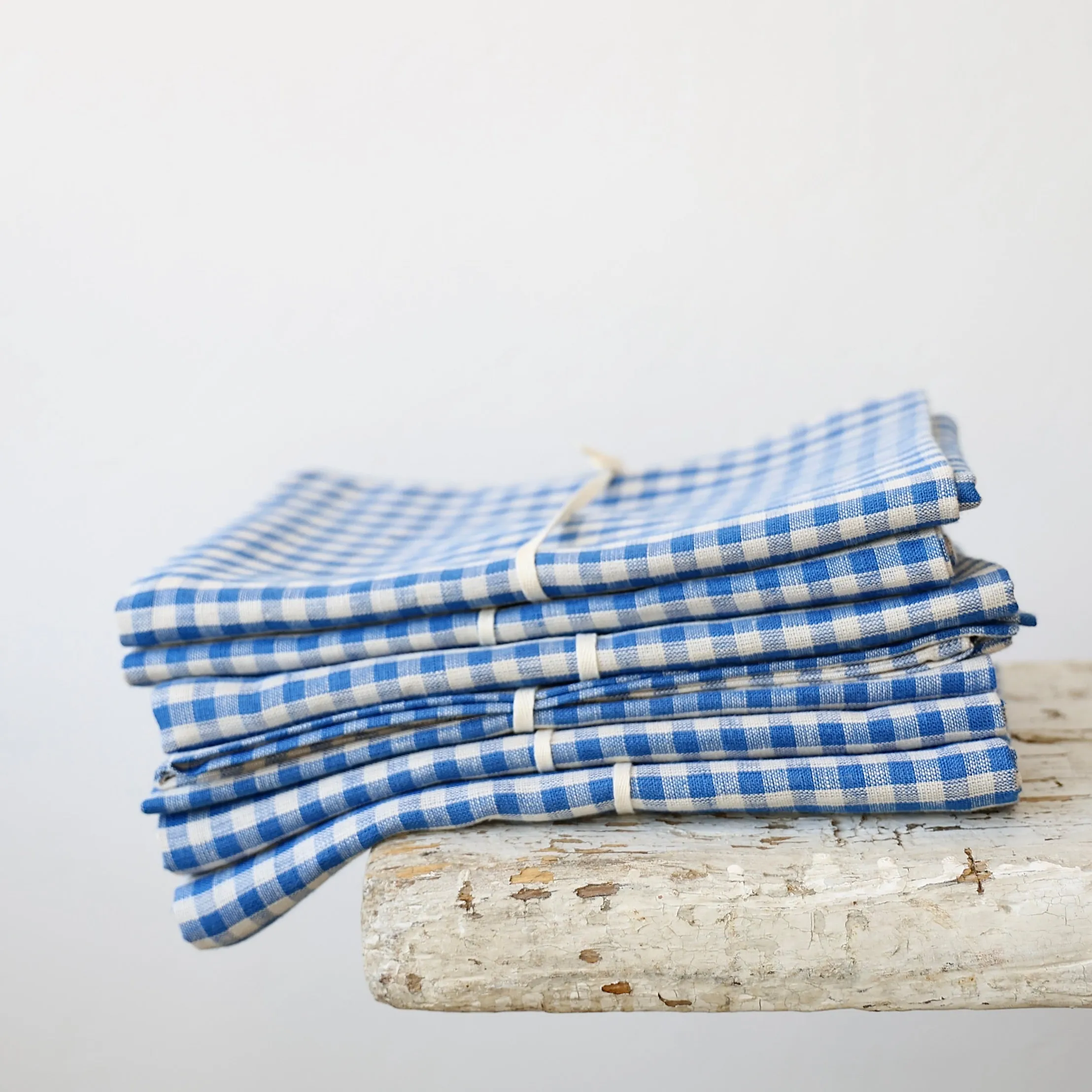 Fog Linen Paule Pillow Cases