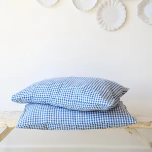 Fog Linen Paule Pillow Cases
