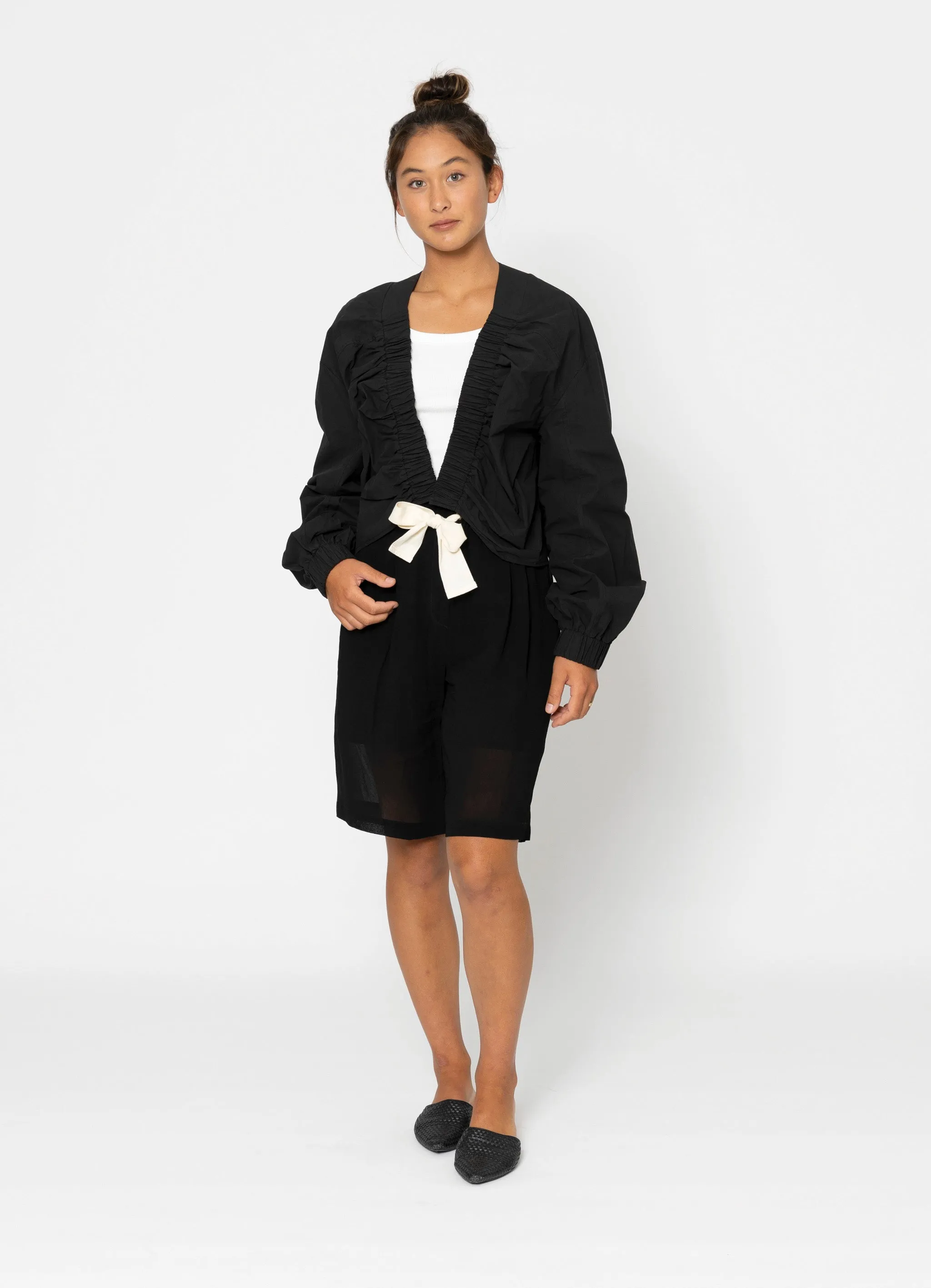 Ford Shorts- Linen