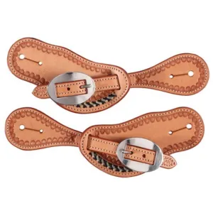 Fort Worth Tallulah Spur Straps