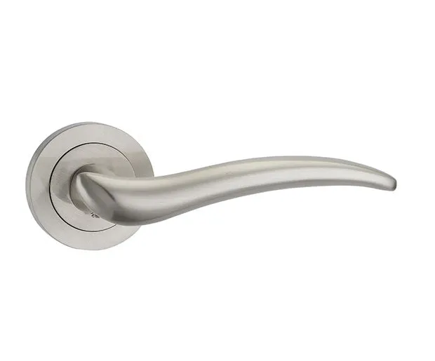 Fortessa Swish Satin Nickel Box Set
