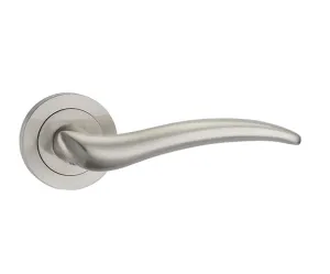 Fortessa Swish Satin Nickel Box Set
