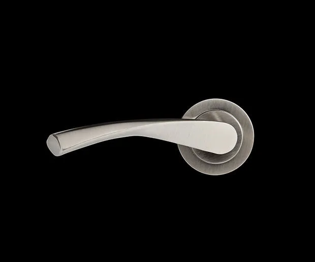 Fortessa Verto Satin Nickel Box Set