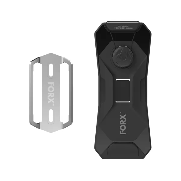 Forx Switchback Strap With Baseplate