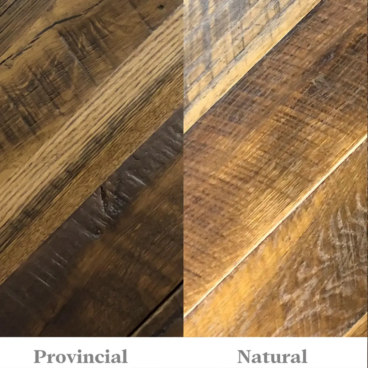 Foster Barnwood Buffet
