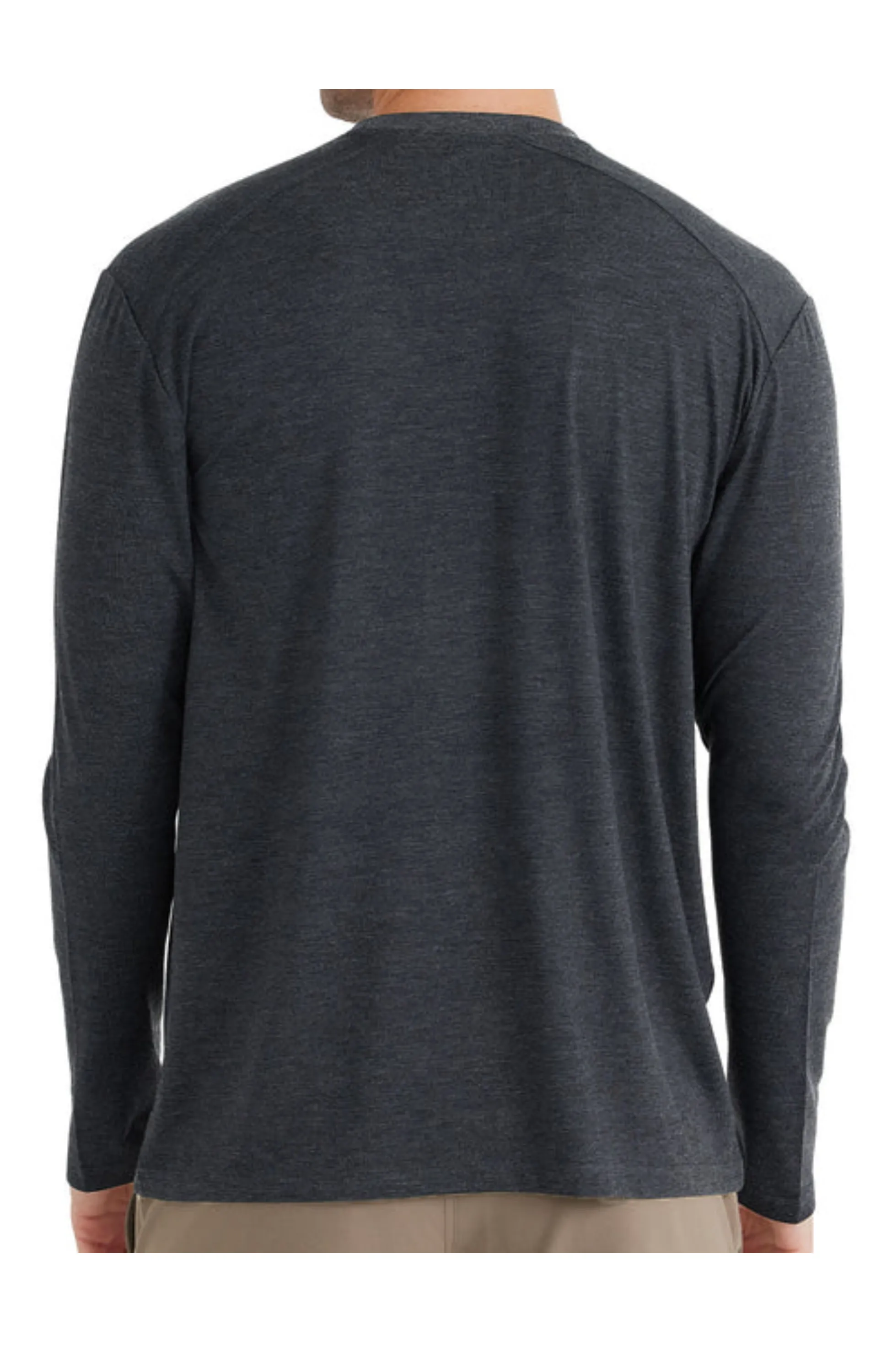 Free Fly - Bamboo Shade Long Sleeve