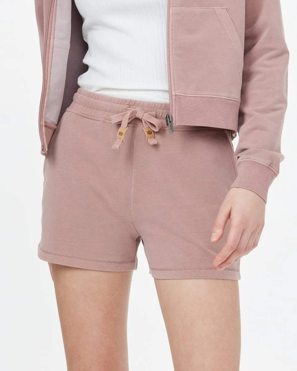 French Terry Fulton Short