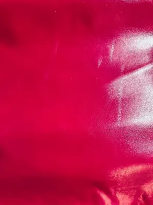 Fuchsia Pink Kidskin
