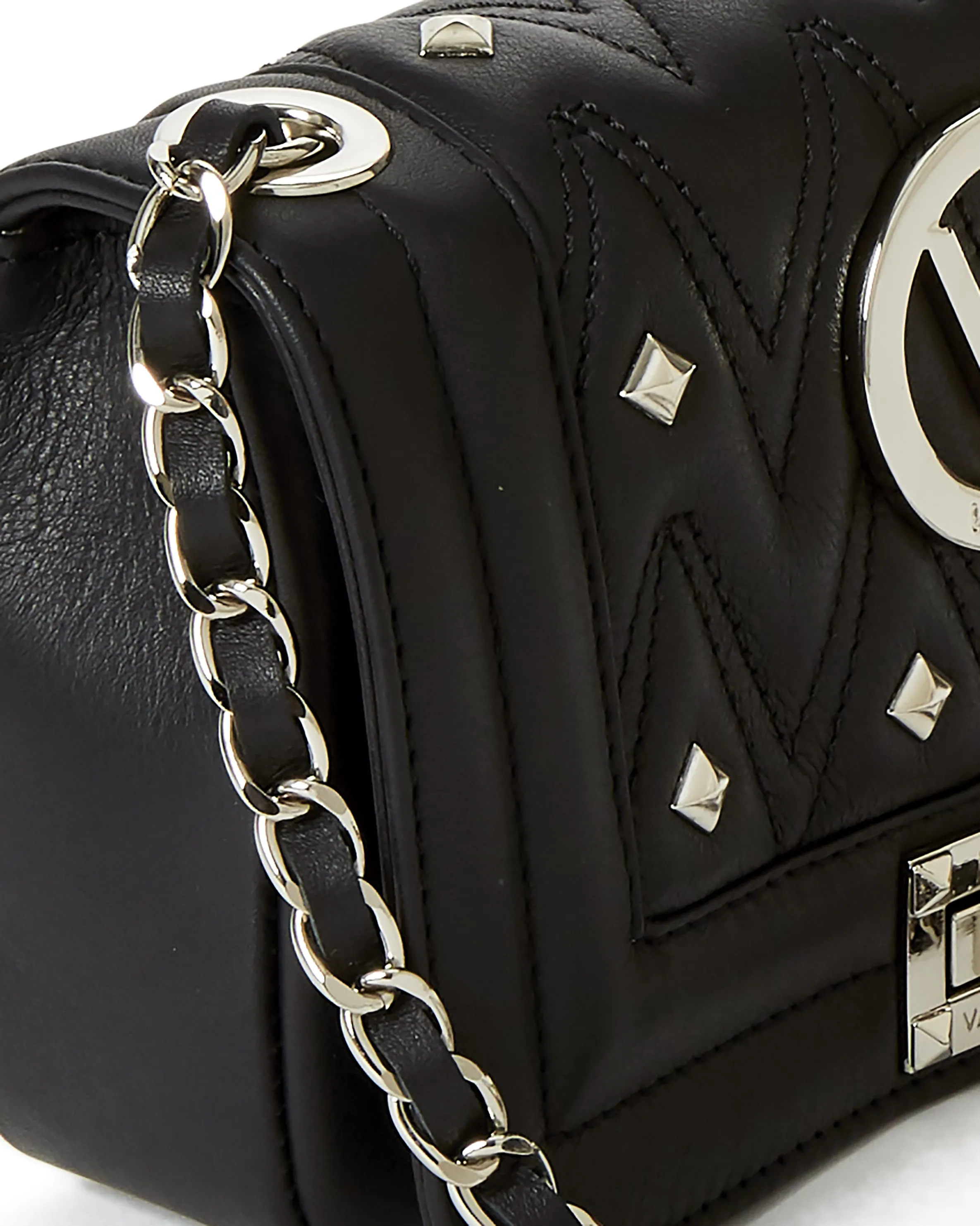 FW17 - New Diamond - Beatriz D - Black