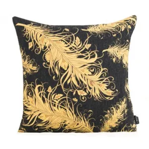 Geometric Throw Cushion Cover
