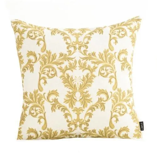 Geometric Throw Cushion Cover