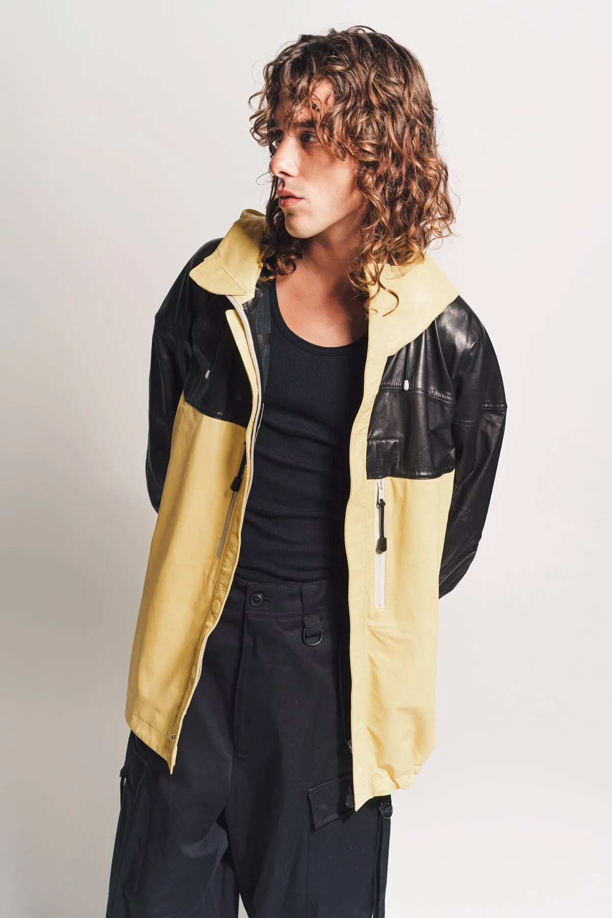 GIVENCHY | TECHNICAL JACKET