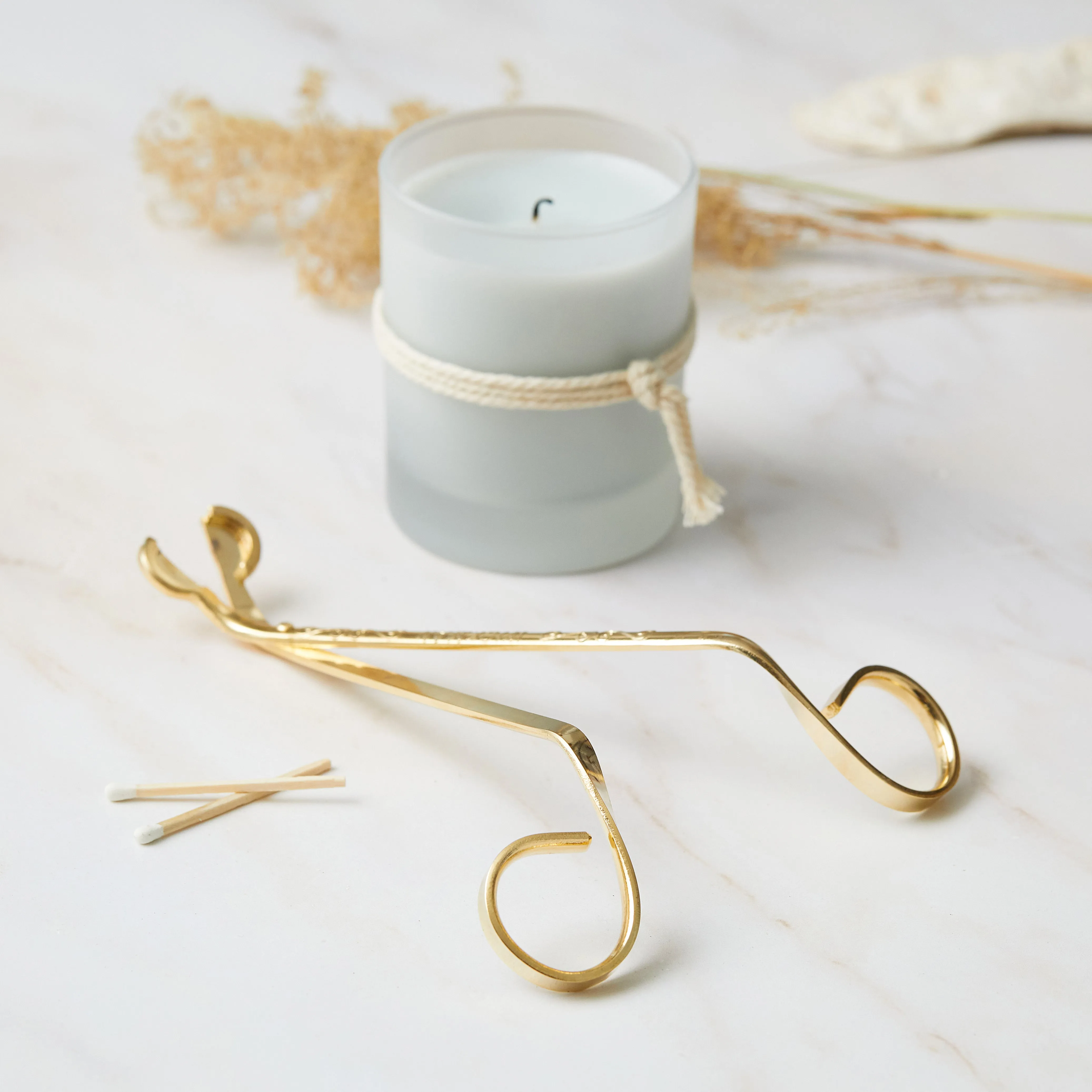 Gold Wick Trimmer
