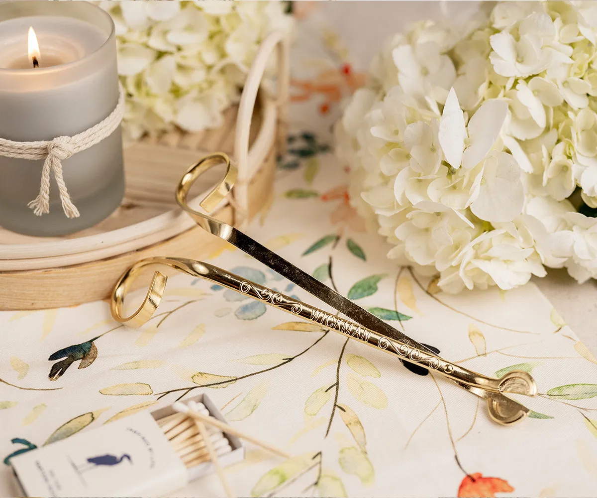 Gold Wick Trimmer