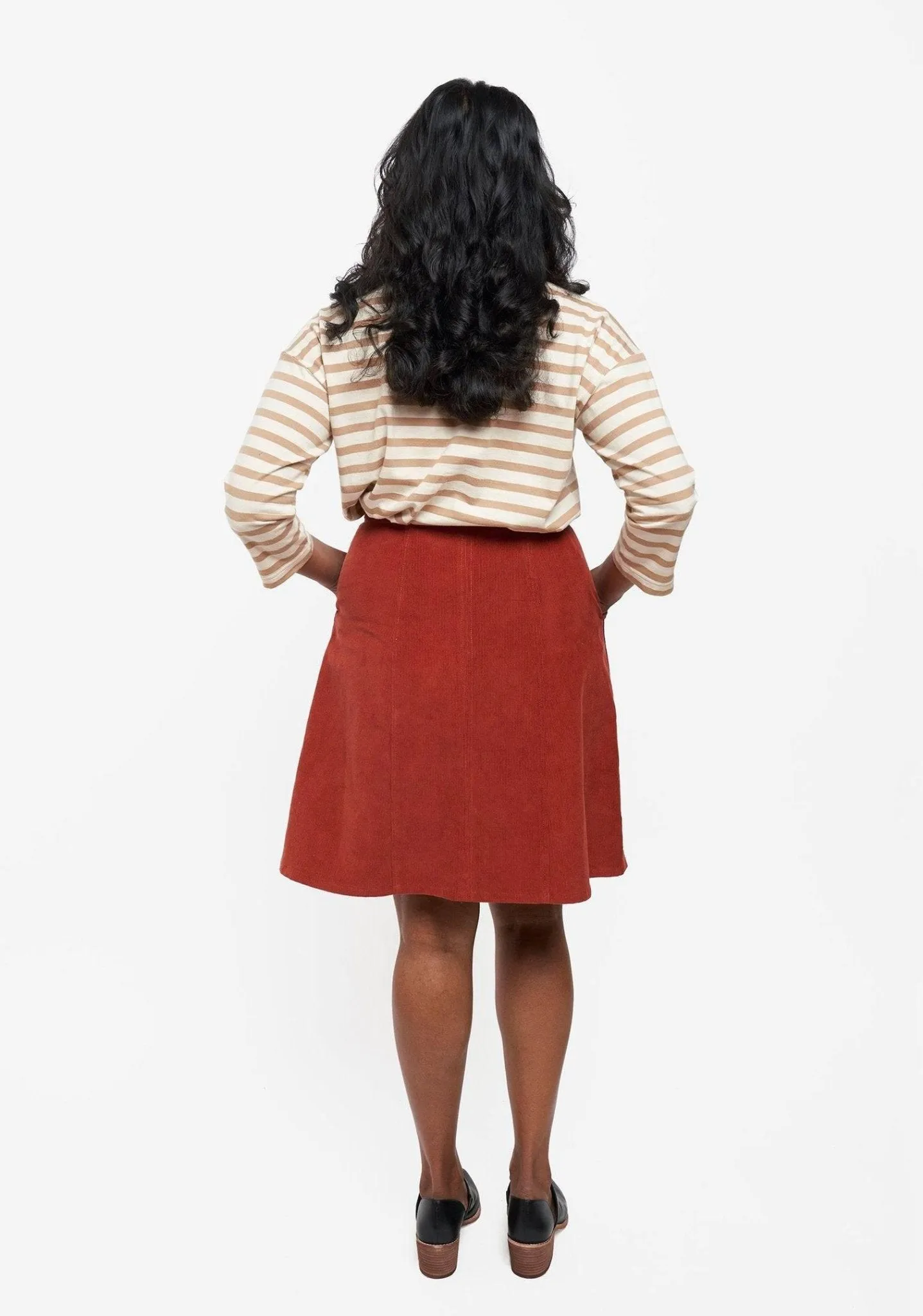 Grainline Studio - Reed Skirt