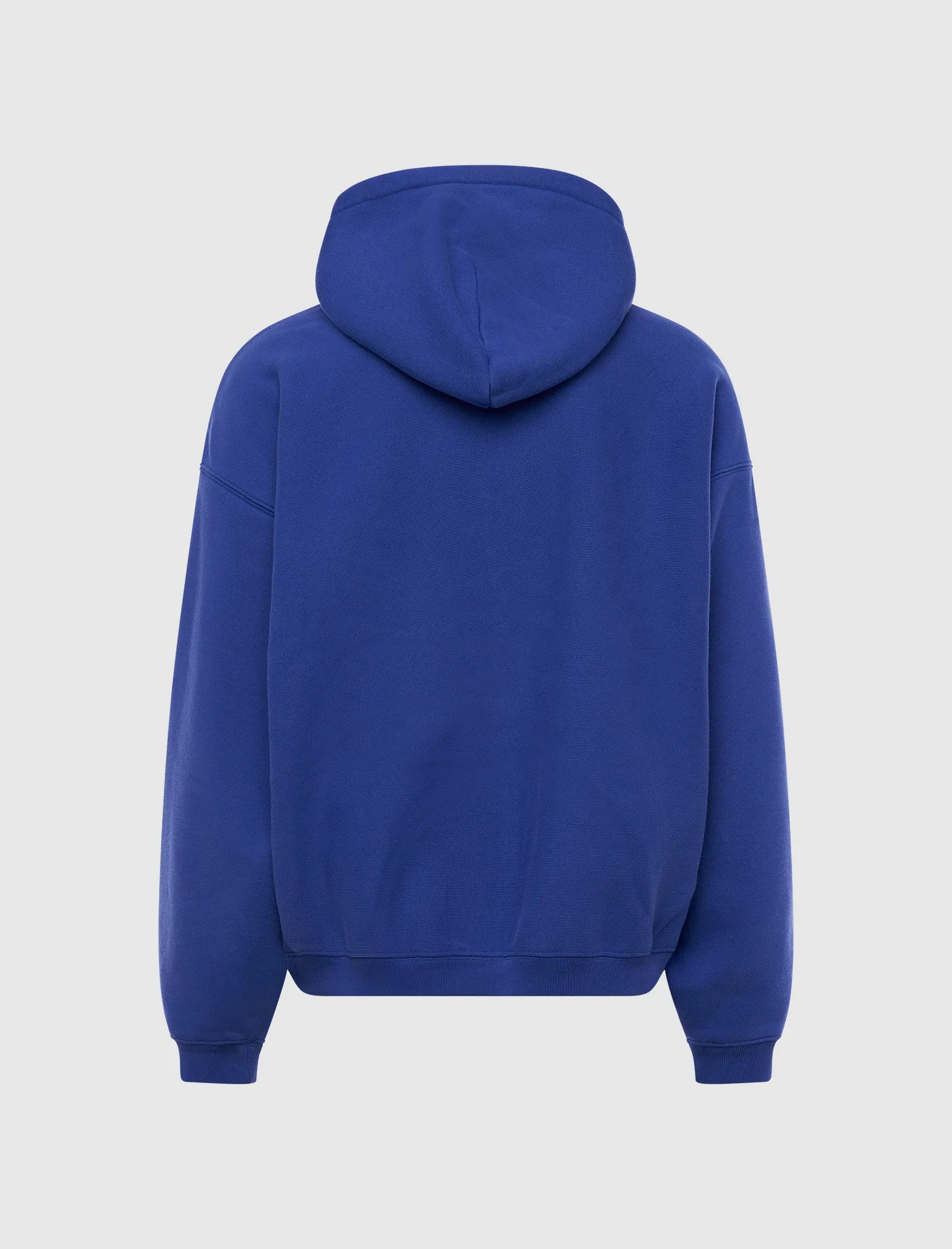 GRAPHIC ZIP HOODIE