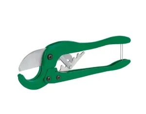 Greenlee 865 PVC Cutter for Up to 2-Inch Pipe