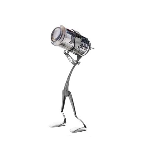 Guzzler Display Fork Head