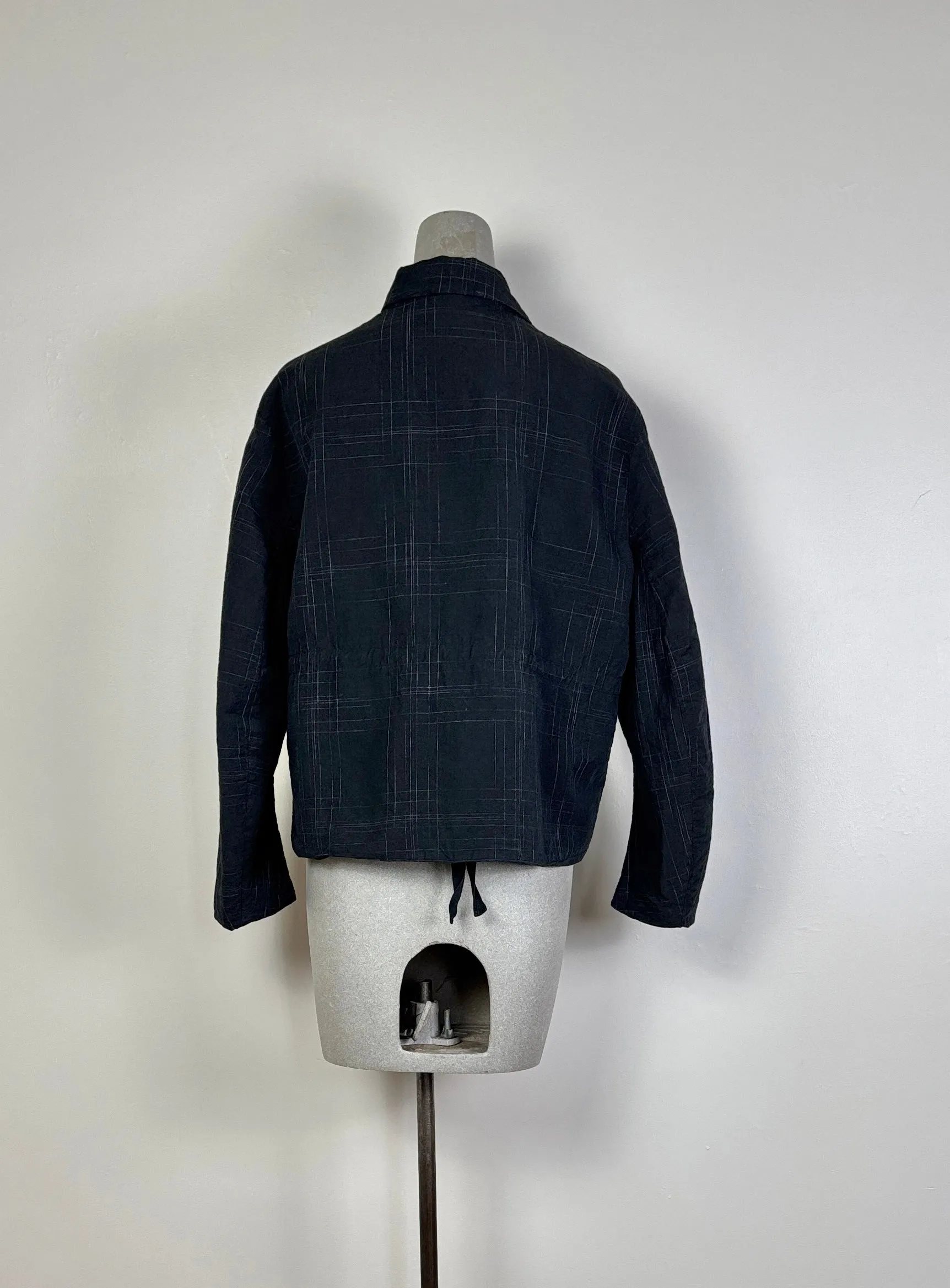 H  Hannoh Wessel  ~  Jacket Julia - Black
