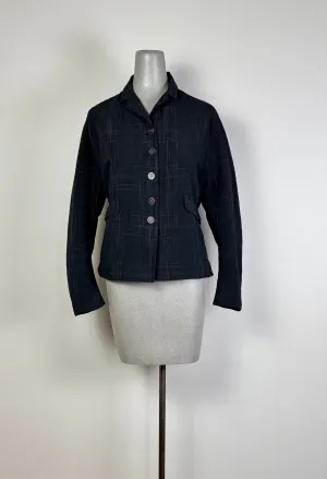 H  Hannoh Wessel  ~  Jacket Julia - Black