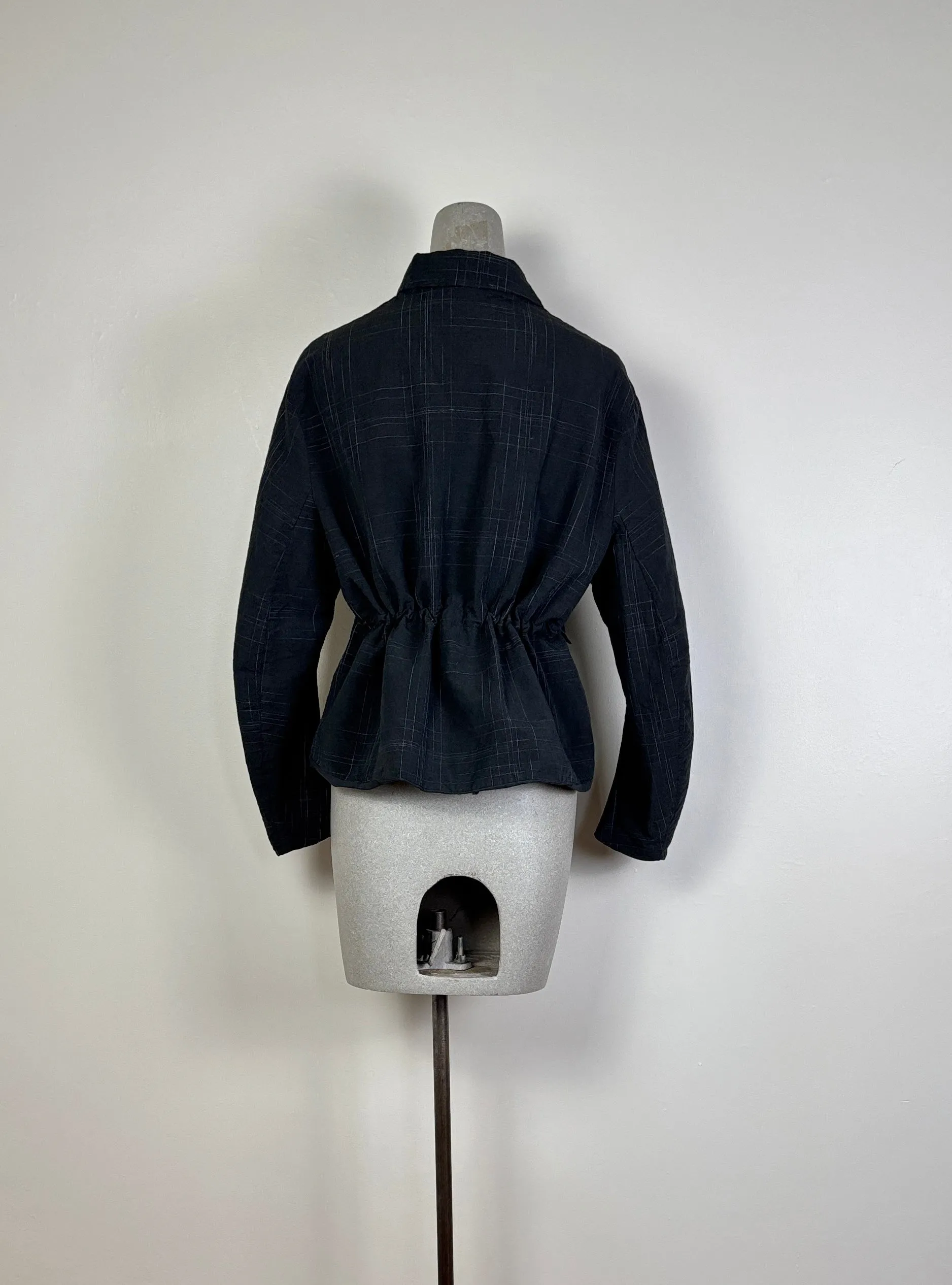 H  Hannoh Wessel  ~  Jacket Julia - Black