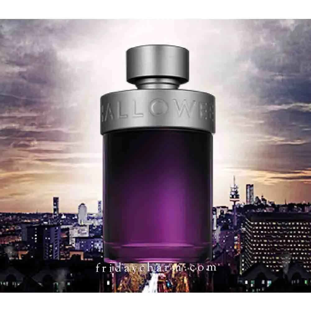 Halloween Man Eau De Toilette For Men - 125ml