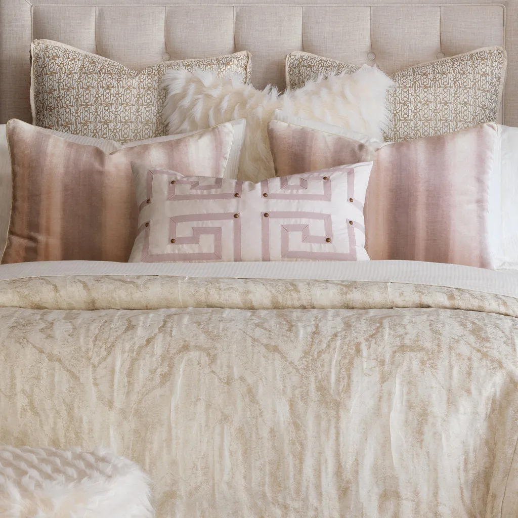 Halo Edris Rectangular Pillow Cover & Insert Eastern Accents