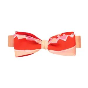 Hand Painted Bow Tie