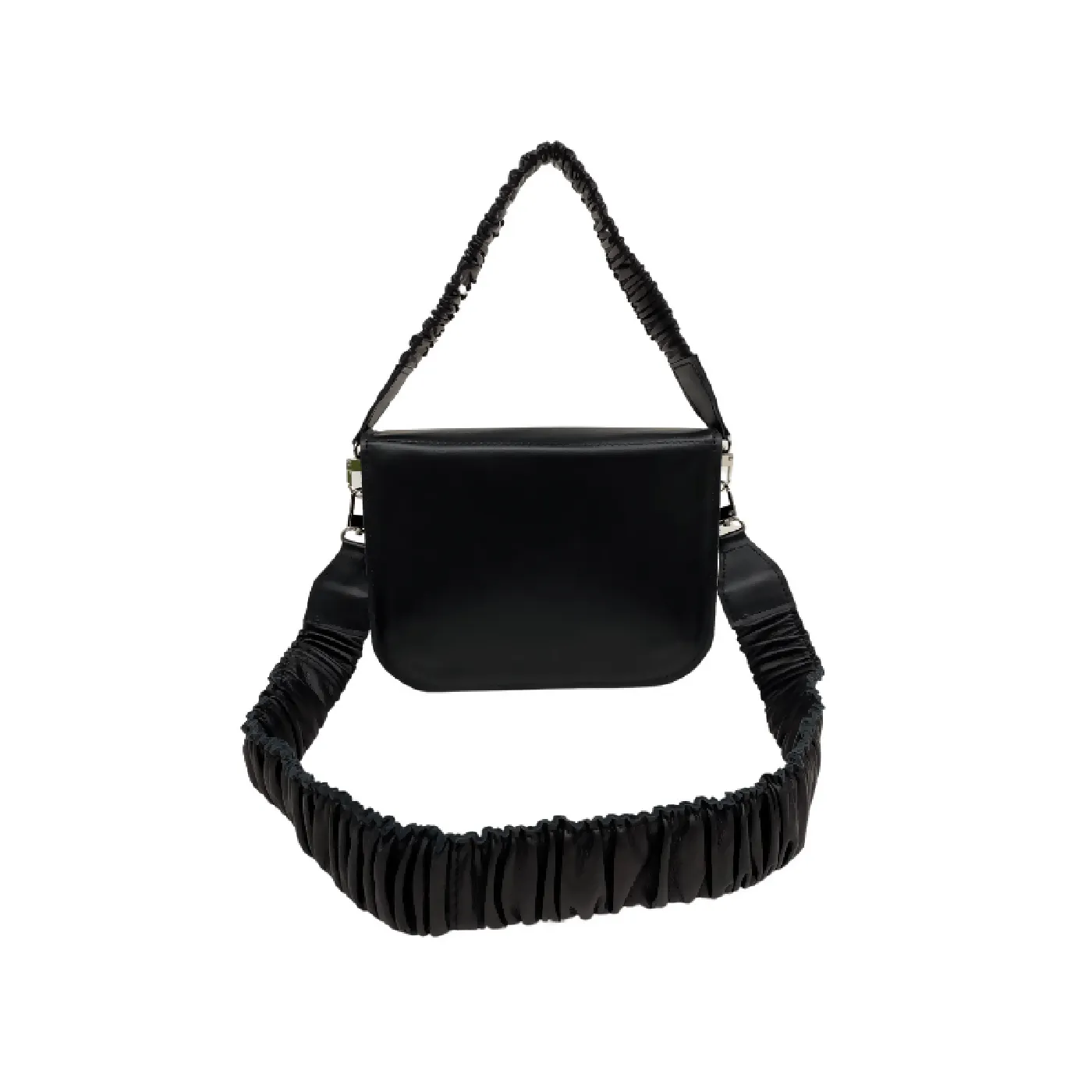 Handbag “Ficus” – black