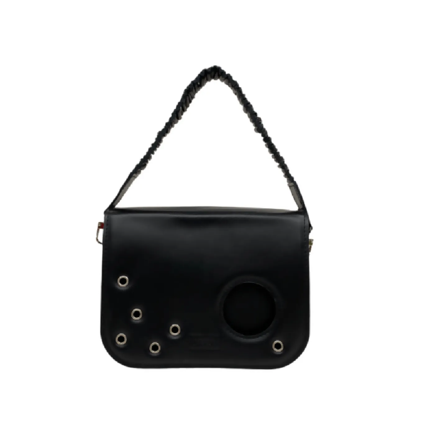Handbag “Ficus” – black