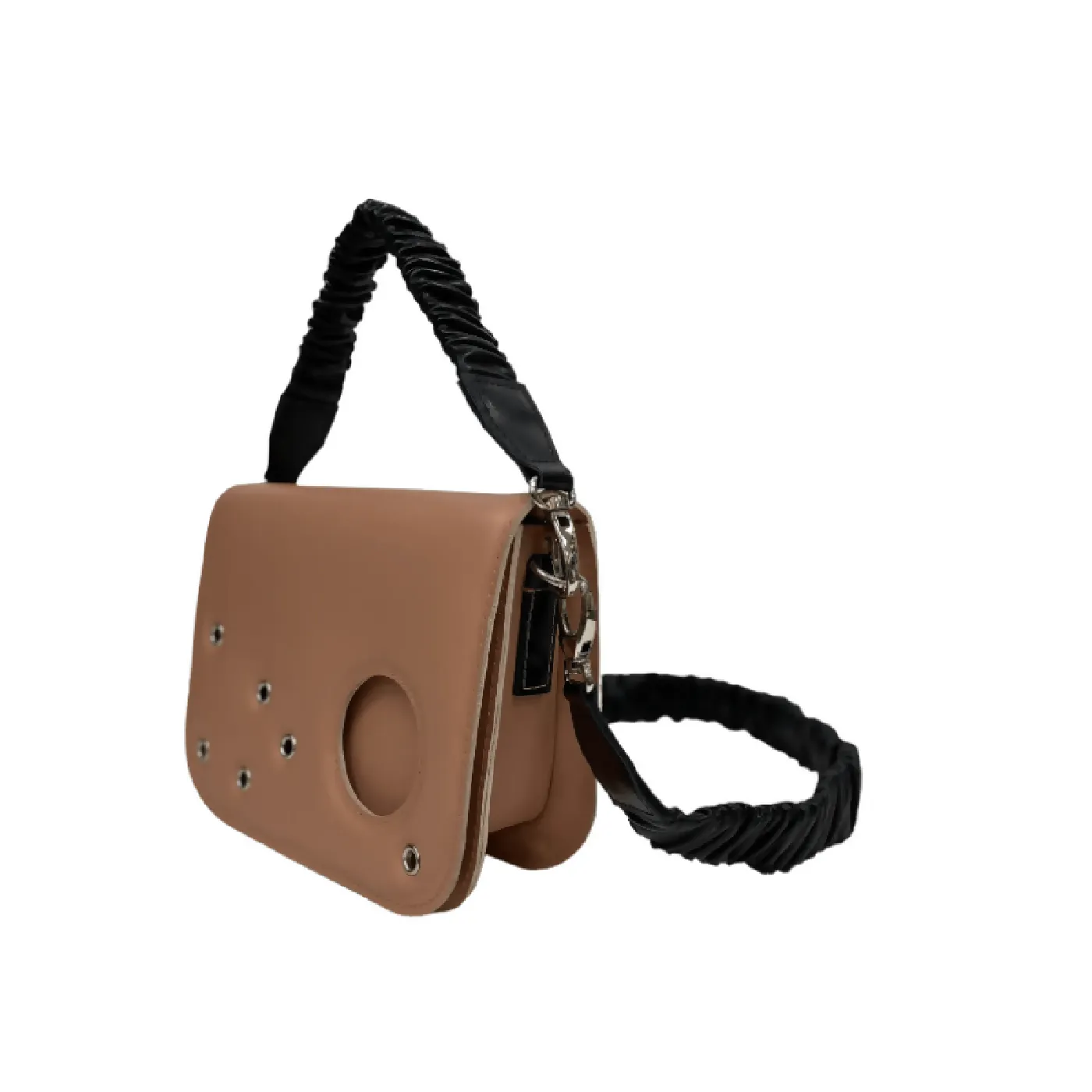 Handbag “Ficus” – pinky