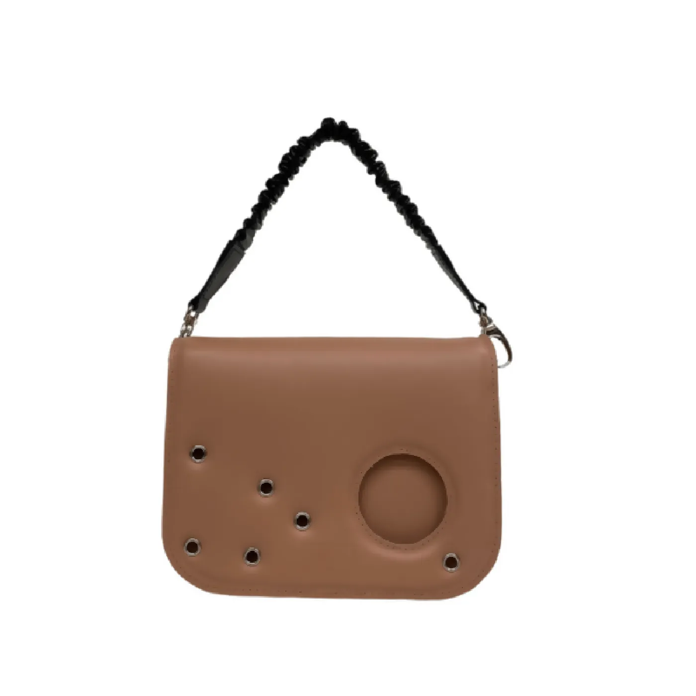 Handbag “Ficus” – pinky
