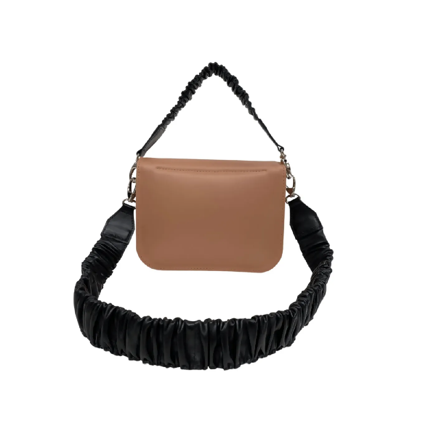 Handbag “Ficus” – pinky