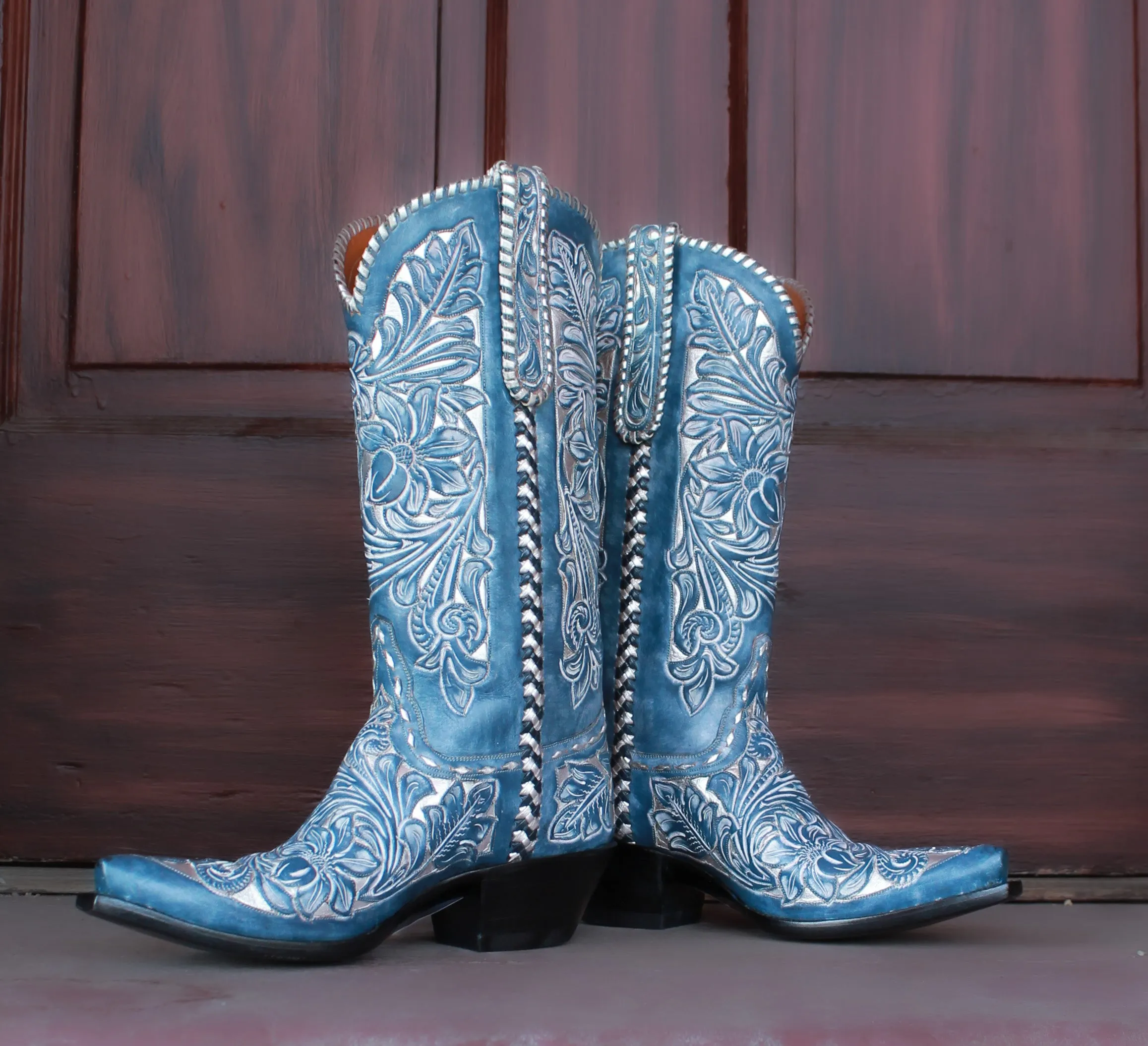 Handed Tooled Roo 708