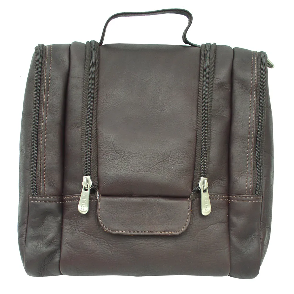 HANGING TRAVEL TOILETRY KIT
