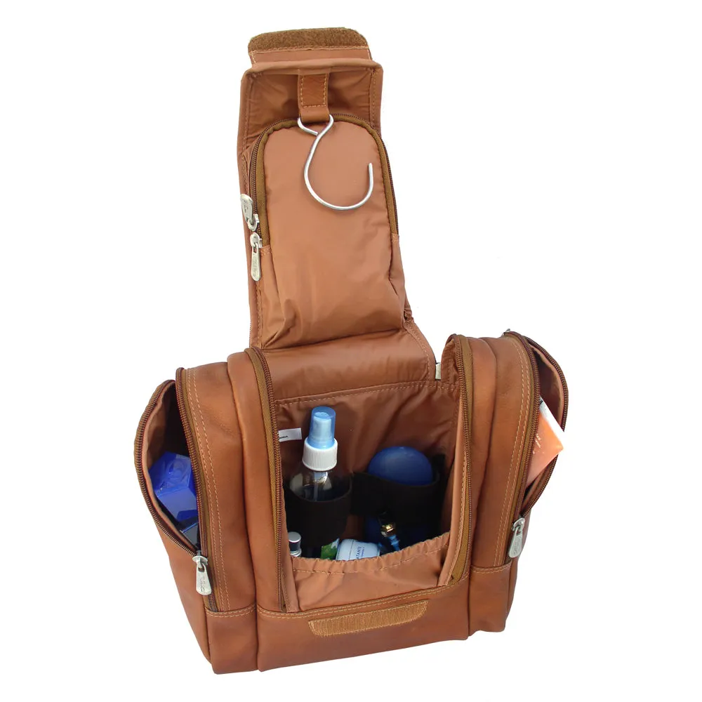 HANGING TRAVEL TOILETRY KIT