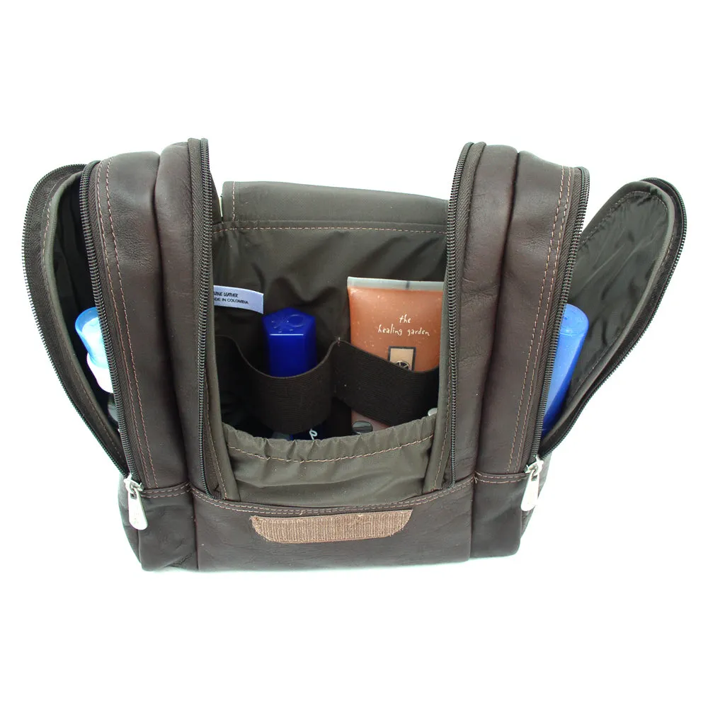 HANGING TRAVEL TOILETRY KIT