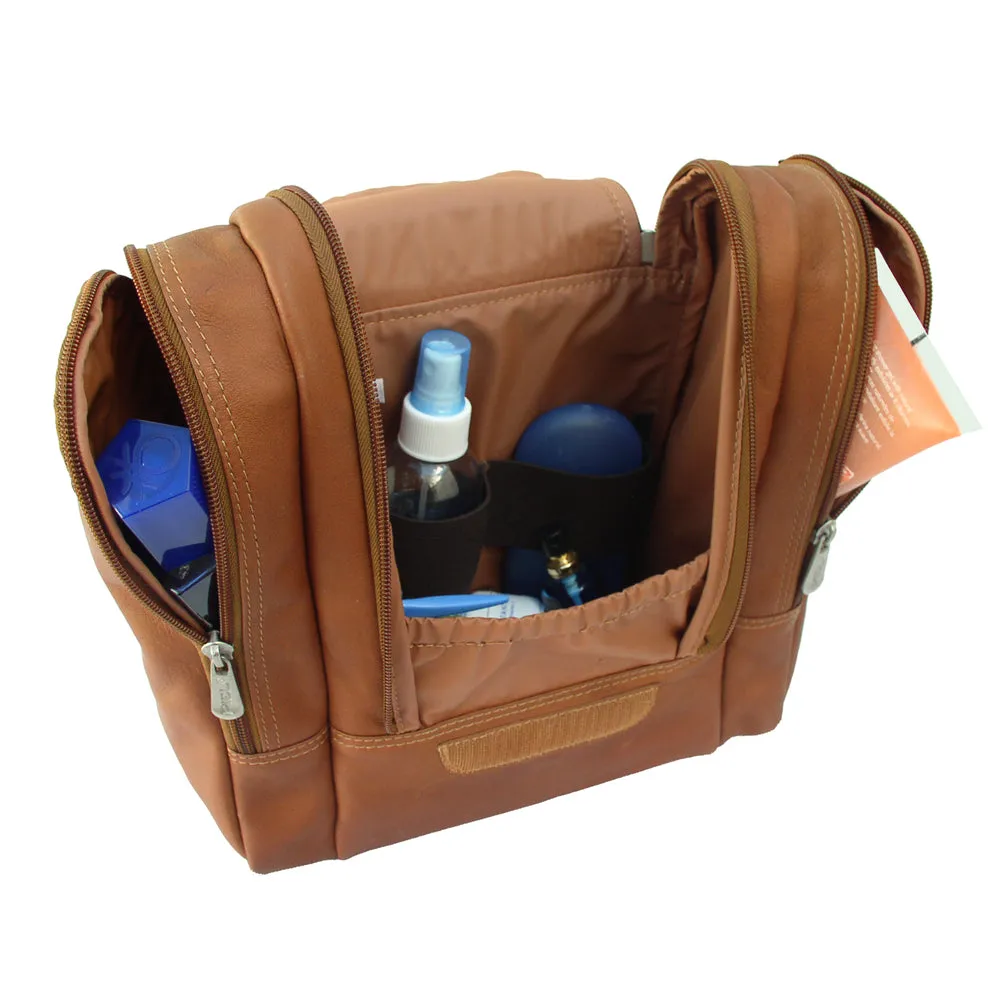 HANGING TRAVEL TOILETRY KIT