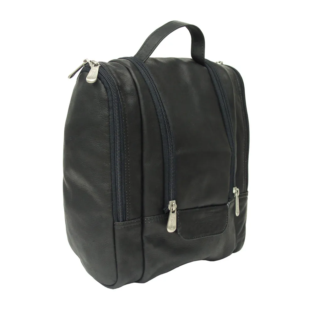 HANGING TRAVEL TOILETRY KIT