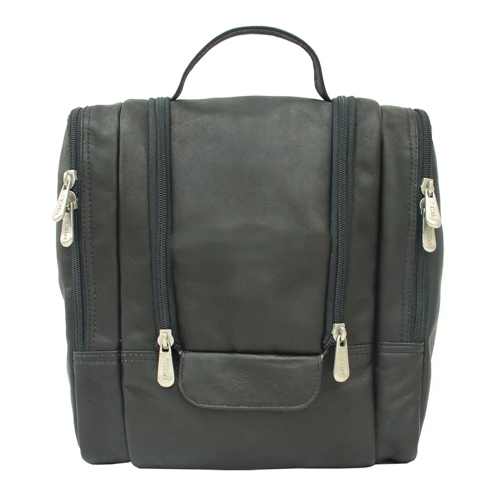 HANGING TRAVEL TOILETRY KIT