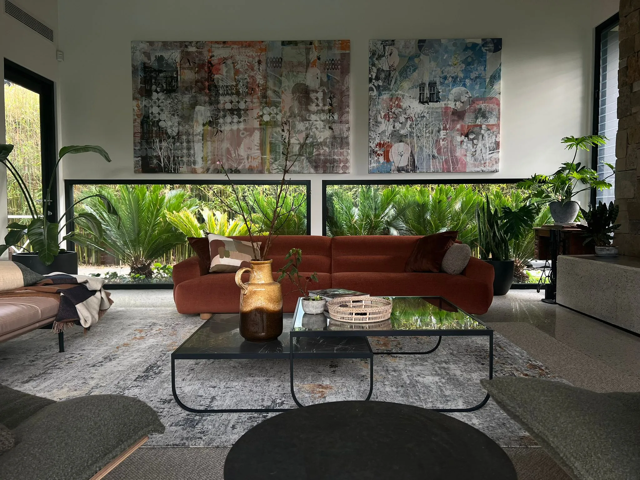 Havana Rust Grey