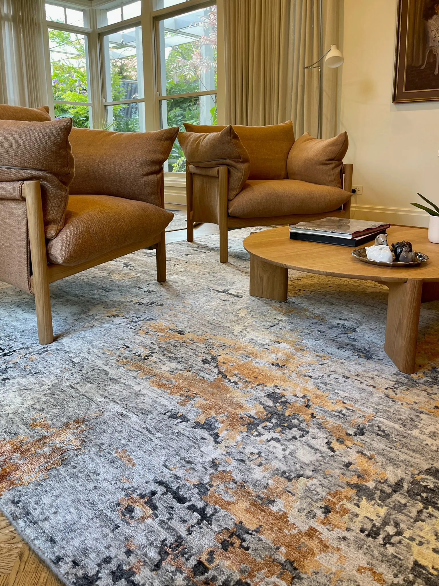 Havana Rust Grey
