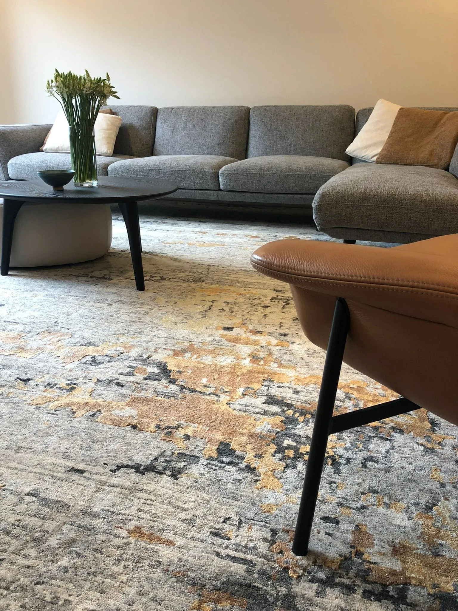 Havana Rust Grey