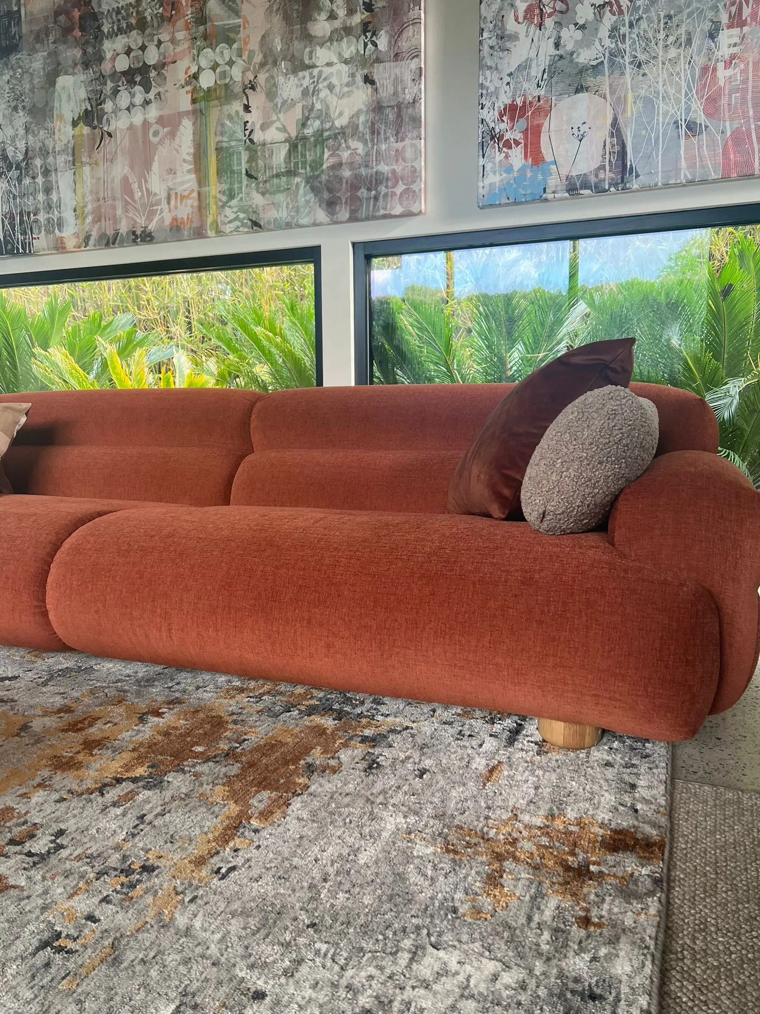 Havana Rust Grey