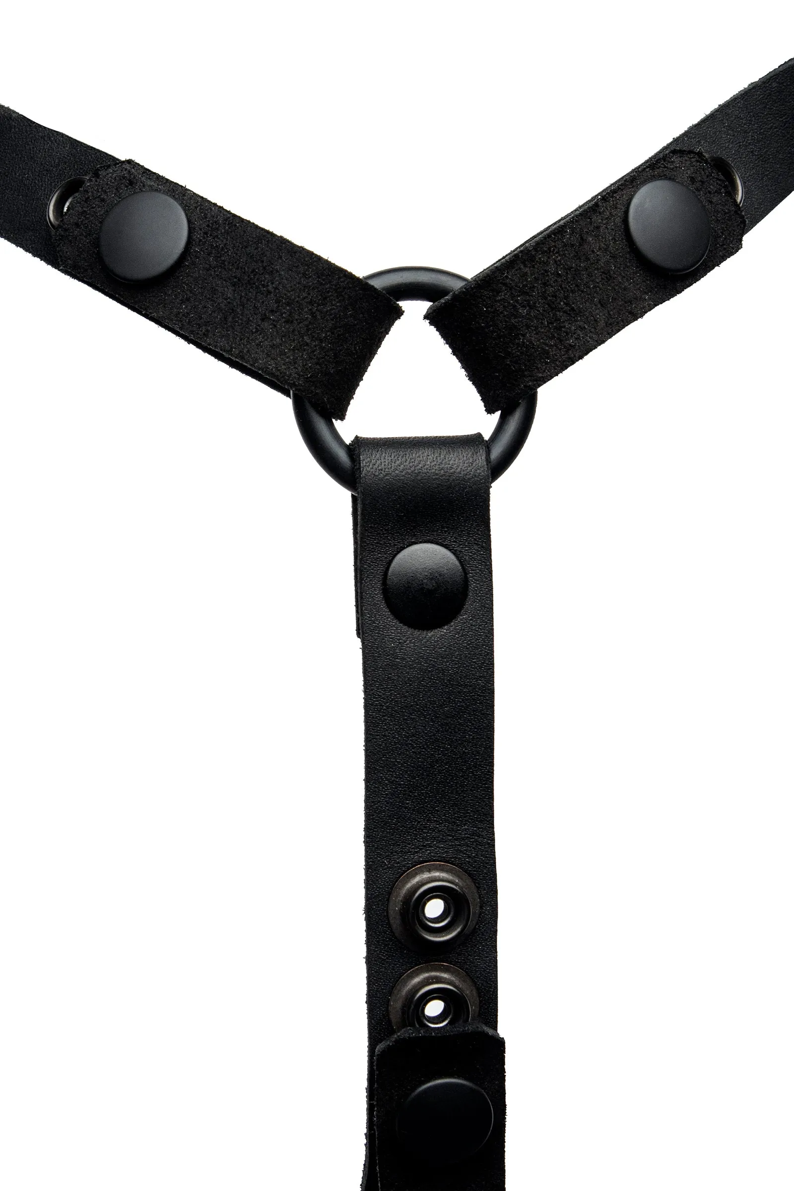 HEAD HARNESS - Black