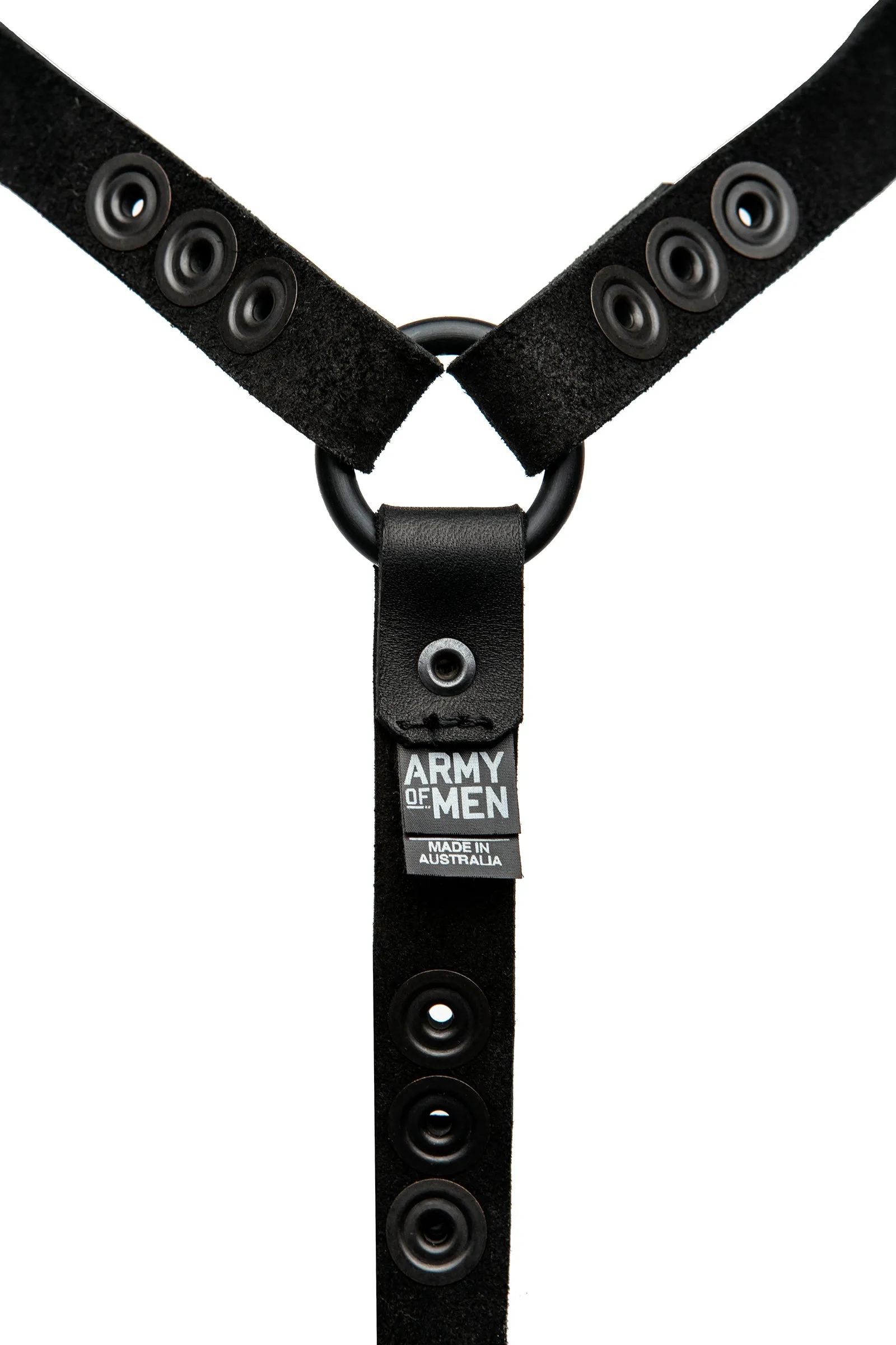 HEAD HARNESS - Black