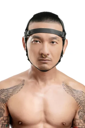 HEAD HARNESS - Black
