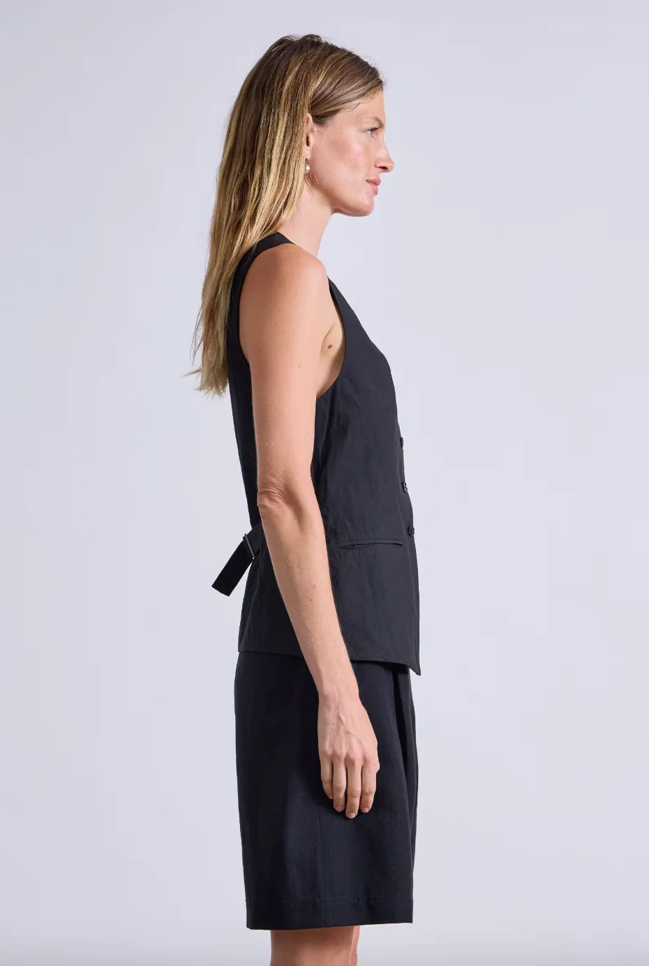 Helena V-Neck Vest