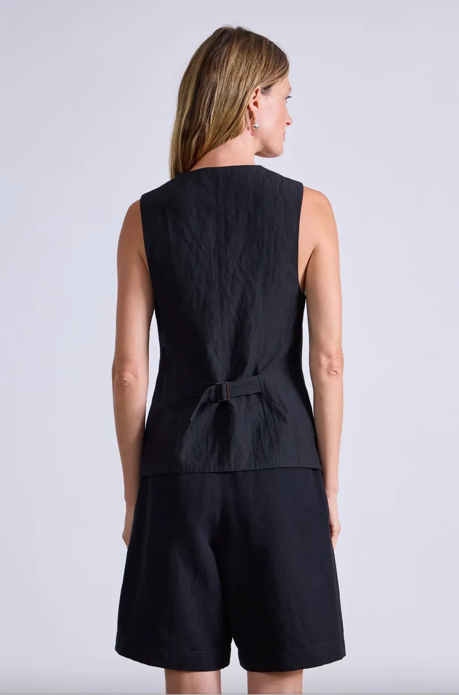 Helena V-Neck Vest
